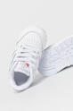 Reebok Classic gyerek cipő CL LTHR FZ2093 FZ2093 fehér