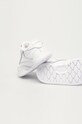Дитячі шкіряні кросівки Reebok Classic FZ2095 білий FZ2095