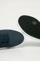 тёмно-синий Nike Kids - Детские замшевые кроссовки SB Charge Suede