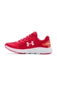 czerwony Under Armour buty dziecięce Gs Surge 2 3022870