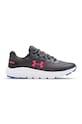 Boty Under Armour Gs Surge 2 3022870 šedá 3022870