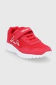 Kappa buty dziecięce Follow 260604K czerwony SS23