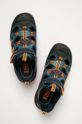 námořnická modř Kappa - Dětské boty Reminder