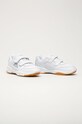 Kappa - Dětské boty Dacer 260683K bílá SS21