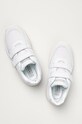 Kappa - Dětské boty Dacer bílá 260683K