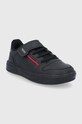 Kappa buty dziecięce Marabu II 260817K czarny SS22