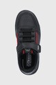 Kappa buty dziecięce Marabu II czarny 260817K