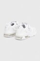 Chłopiec Kappa sneakersy dziecięce 260891K biały