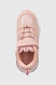 Kappa sneakersy dziecięce różowy 260891K