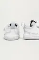 Nike Kids - Παιδικά δερμάτινα παπούτσια Pico 5  Πάνω μέρος: Φυσικό δέρμα Εσωτερικό: Υφαντικό υλικό Σόλα: Συνθετικό ύφασμα