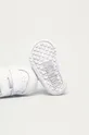 biały Nike Kids - Buty skórzane dziecięce Pico 5