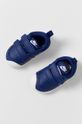 granatowy Nike Kids - Buty skórzane dziecięce Pico 5