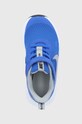 Nike Kids - Dětské boty Revolution 5 modrá BQ5672