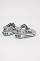 Băieți Crocs - Sandale copii CROCBAND.SANDAL.K.12856 gri