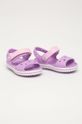 Crocs - Sandale copii violet