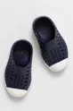 σκούρο μπλε Παιδικά πάνινα παπούτσια Native