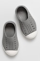 Native tenisówki dziecięce szary JEFFERSON.KIDS.13100100