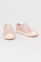 Native Tenisówki dziecięce JEFFERSON.KIDS.15100100 różowy SS21