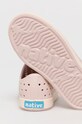 Chłopiec Native Tenisówki dziecięce JEFFERSON.KIDS.15100100 różowy