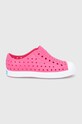 Dětské tenisky Native slip on fialová JEFFERSON.KIDS.15100100