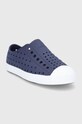 Native Tenisówki dziecięce JEFFERSON.KIDS.15100100 granatowy SS21