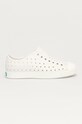 Dječje tenisice Native slip on bijela JEFFERS.JUNIOR.12100100