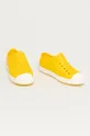 Native scarpe da ginnastica bambini giallo