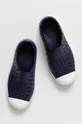 blu navy Native scarpe da ginnastica bambini
