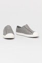 Παιδικά πάνινα παπούτσια Native JEFFERS.JUNIOR.12100100 γκρί SS22