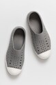Παιδικά πάνινα παπούτσια Native γκρί JEFFERS.JUNIOR.12100100