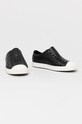 Παιδικά πάνινα παπούτσια Native JEFFERS.JUNIOR.12100100 μαύρο SS22