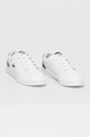 Lacoste Buty dziecięce 741SUJ0011.1R5 biały