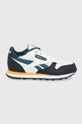 viacfarebná Detské kožené topánky Reebok Classic G58338 Detský