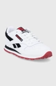 Черевики Reebok Classic CL LTHR G58360 білий