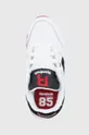 білий Дитячі черевики Reebok Classic Classic G58364