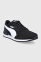 Puma Pantofi copii ST Runner v2 Mesh 367135 367135 negru SS21