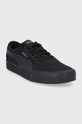 Puma Teniși copii C-Skate Vulc 375756 375756 negru SS21
