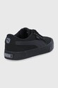 Băieți Puma Teniși copii C-Skate Vulc 375756 375756 negru