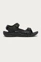 Jack Wolfskin sandale Lakewood Cruise outdoor negru 4019011.6350