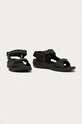 Jack Wolfskin sandale Lakewood Cruise 4019011.6350 negru SS25