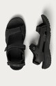 Încălțăminte Jack Wolfskin sandale Lakewood Cruise 4019011.6350 negru