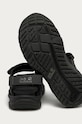 Jack Wolfskin - Szandál Lakewood Cruise fekete 4019011.6350