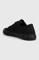 Obuwie DC tenisówki Manual ADYS300591 czarny