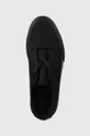 μαύρο Πάνινα παπούτσια DC