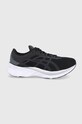 Asics buty NOVABLAST syntetyczny czarny 1011A681