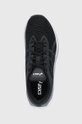 black Asics shoes NOVABLAST