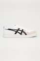 Asics - Topánky JAPAN S semišová koža biela 1191A328.