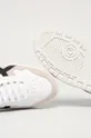 λευκό Asics - Παπούτσια Japan