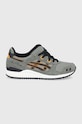 Asics Buty GEL-LYTE III OG tekstylny zielony 1203A114