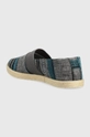 Espadrile Quiksilver  Zunanjost: Tekstilni material Notranjost: Tekstilni material